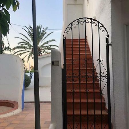 Apartamento En Denia A Pie De Playa Exteriér fotografie