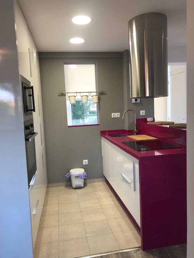 Apartamento En Denia A Pie De Playa Exteriér fotografie