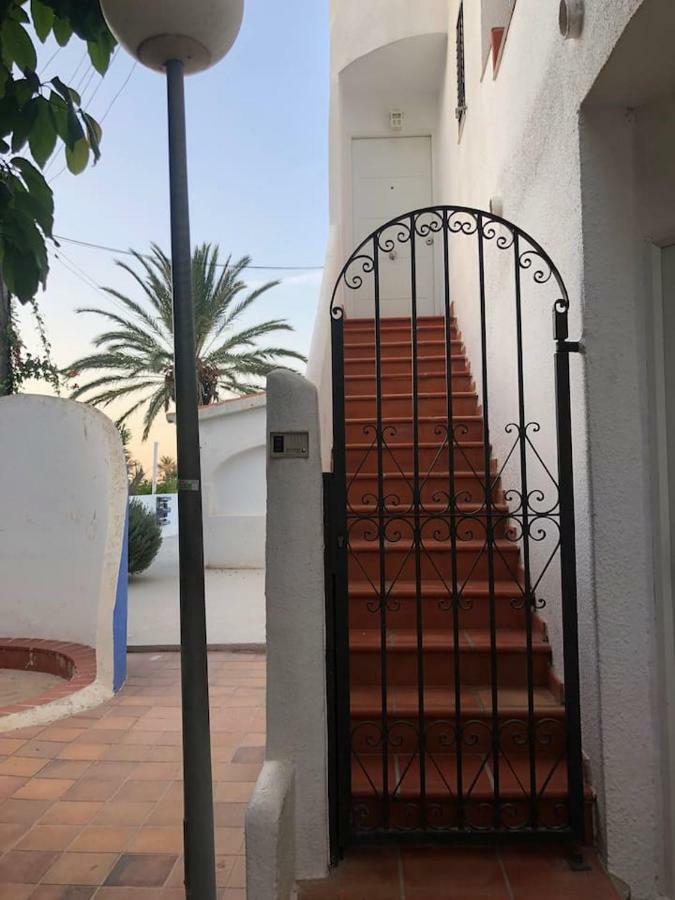 Apartamento En Denia A Pie De Playa Exteriér fotografie