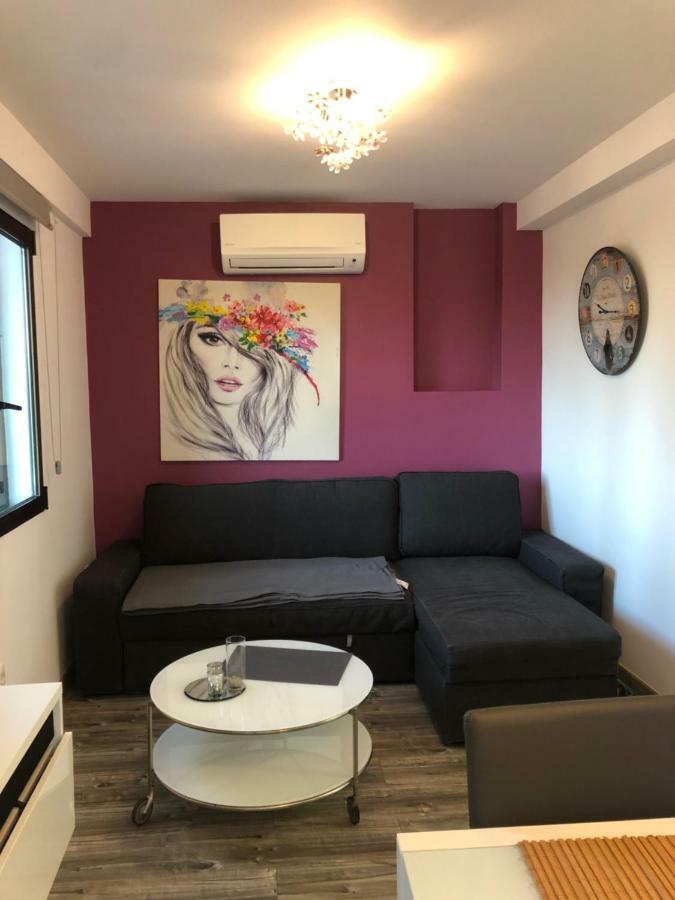 Apartamento En Denia A Pie De Playa Exteriér fotografie