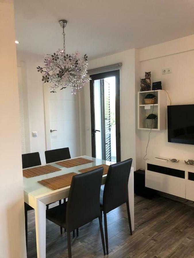 Apartamento En Denia A Pie De Playa Exteriér fotografie